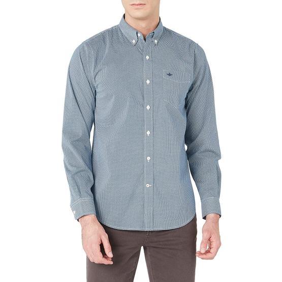 Dockers Signature Comfort Flex Mavi Erkek Gömlek