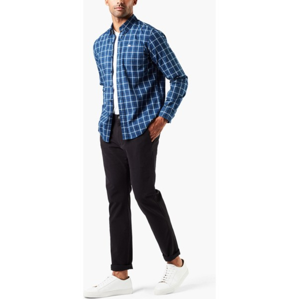 Dockers Skinny Fit 360 Flex Erkek Pantolon 75763-0000 Erkek Pantolon Fiyatı
