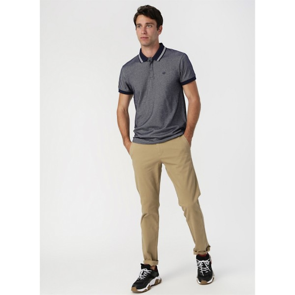 Dockers Slim Fit Bej Erkek Smart 360 Flex Ultimate Chino Pantolon 79488-0000 Erkek Pantolon Fiyatı