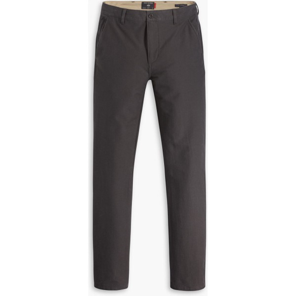 Dockers Smart 360 Comfort Knit Koyu Gri Skinny Fit Chino Pantolon Erkek Pantolon Fiyatı