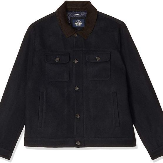 Dockers Wool Blend 2 Lacivert Erkek Ceket Erkek Ceket Fiyatı