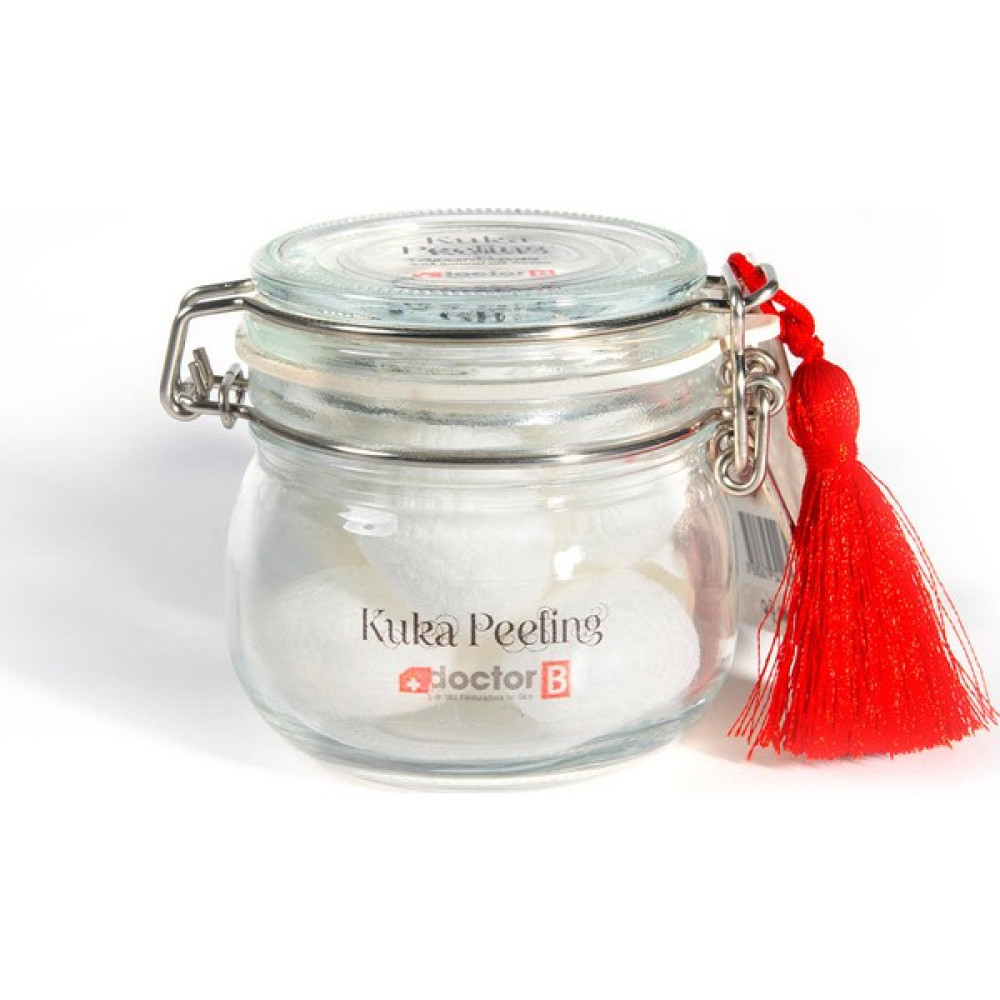 Doctor B Kuka Peeling Cilt Temizleme ve Peeling Fiyatı