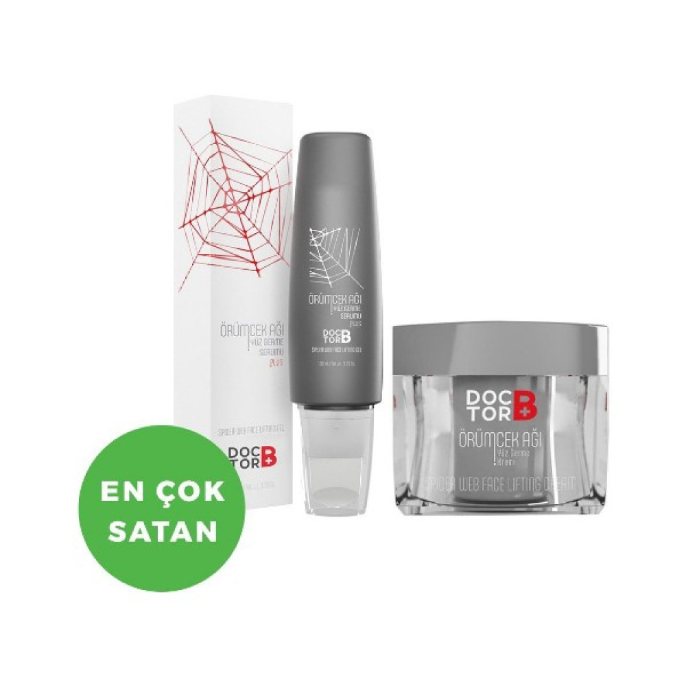 Doctor B Örümcek Ağı Krem - 1 Serum Cilt ve Yüz Bakımı Fiyatı