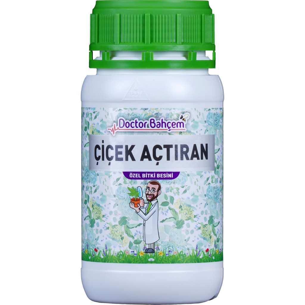 Doctor Bahçem Çiçek Açtıran Bitki Besini İç Ve Dış Mekan Saksı Bitkileri İçin - 500 ml Saksı ve Aksesuarları Fiyatı