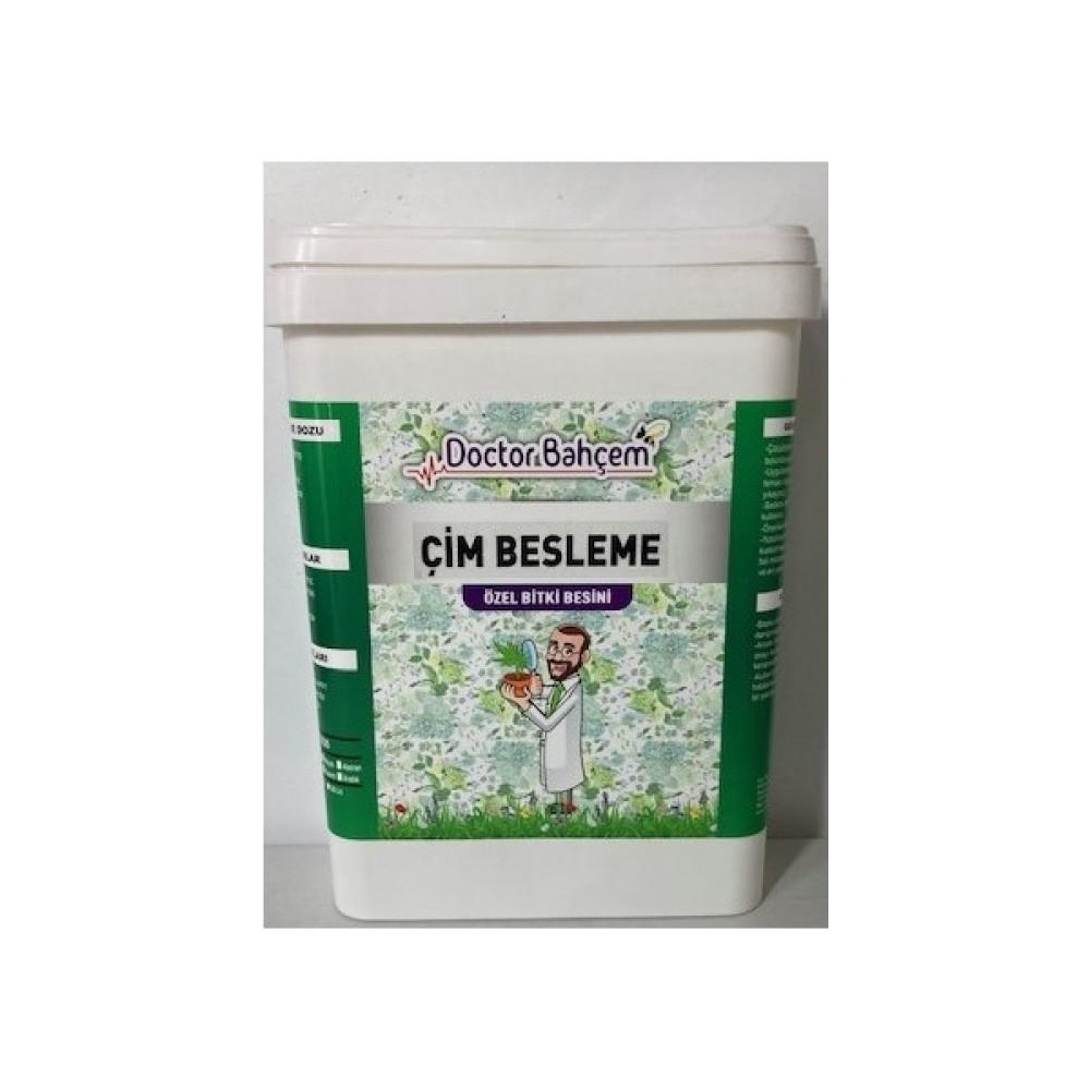 Doctor Bahçem Çim & Peyzaj Özel Bitki Besini - 1 kg Oto Boyaları Fiyatı