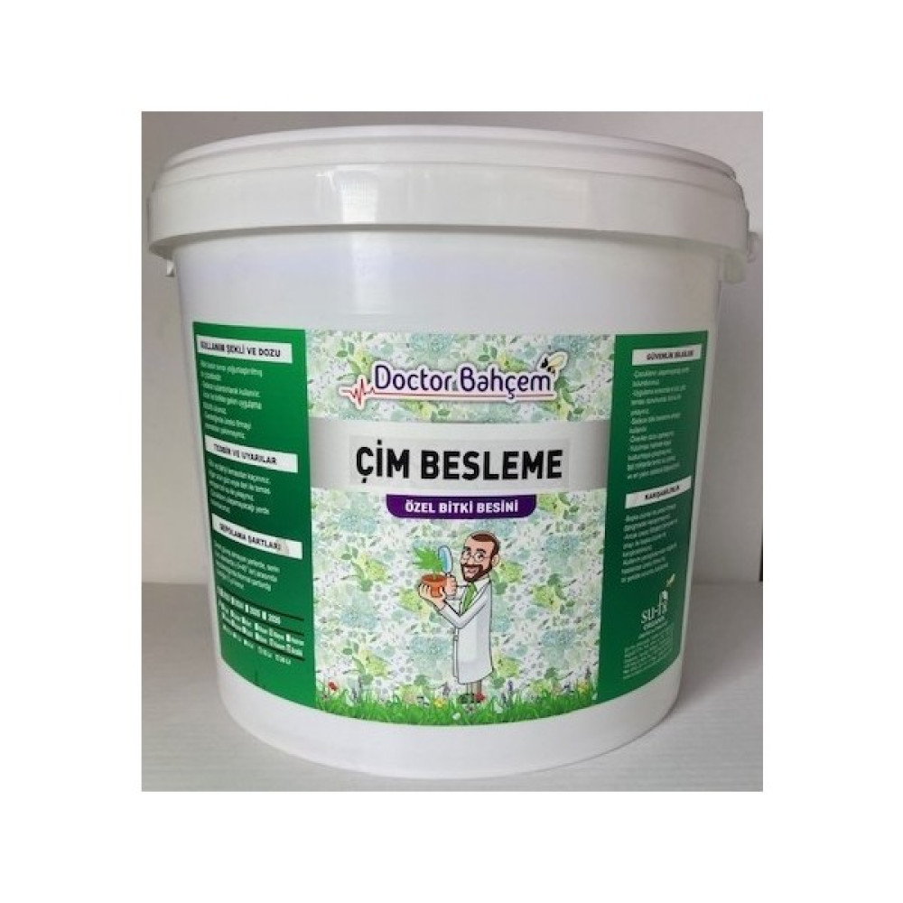 Doctor Bahçem Çim & Peyzaj Özel Bitki Besini - 10 kg Oto Boyaları Fiyatı