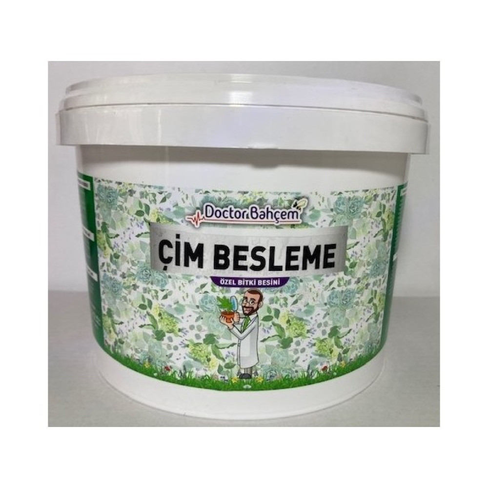 Doctor Bahçem Çim & Peyzaj Özel Bitki Besini - 2 kg Oto Boyaları Fiyatı