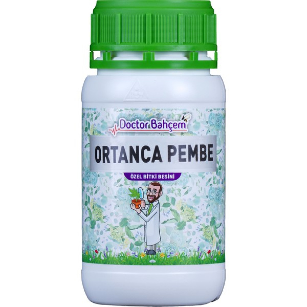 Doctor Bahçem Ortanca Pembeleştiren 500 ml Oto Boyaları Fiyatı