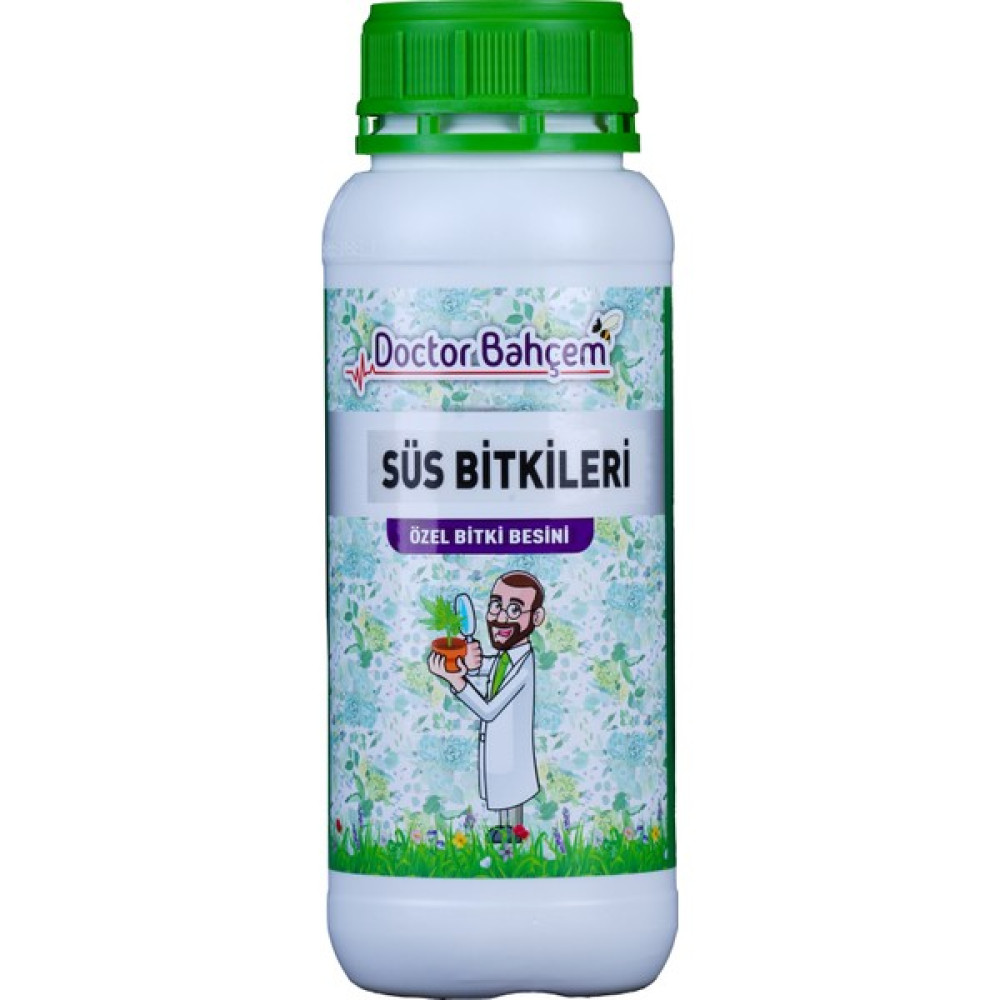 Doctor Bahçem Süs Bitkileri - 500GR Gübre Fiyatı