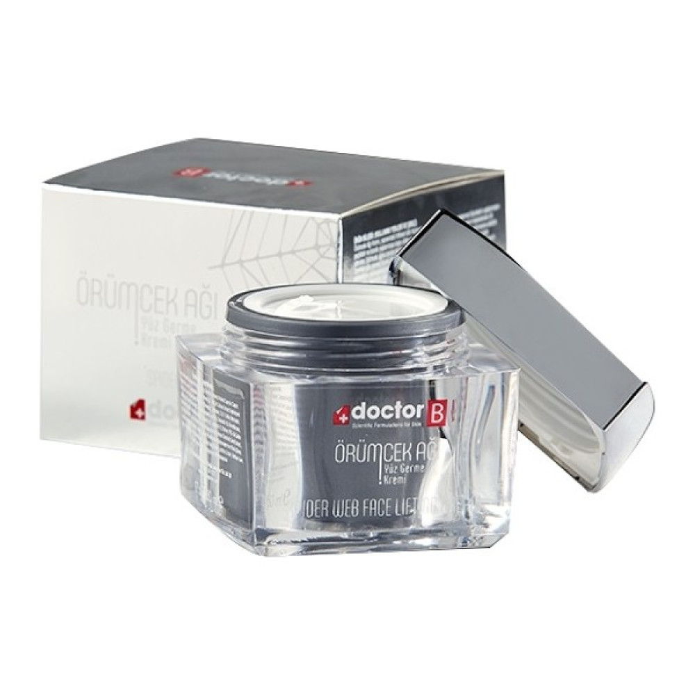 DoctorB Örümcek Ağı Kremi 50 ml. Anti-Aging / Yaşlanma Karşıtı Fiyatı