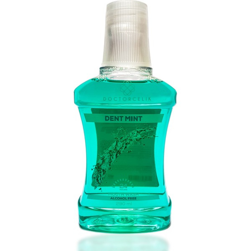 Doctorcelik Dent Mint Ağız Bakım Suyu 290 ml Ağız Gargara ve Spreyi Fiyatı