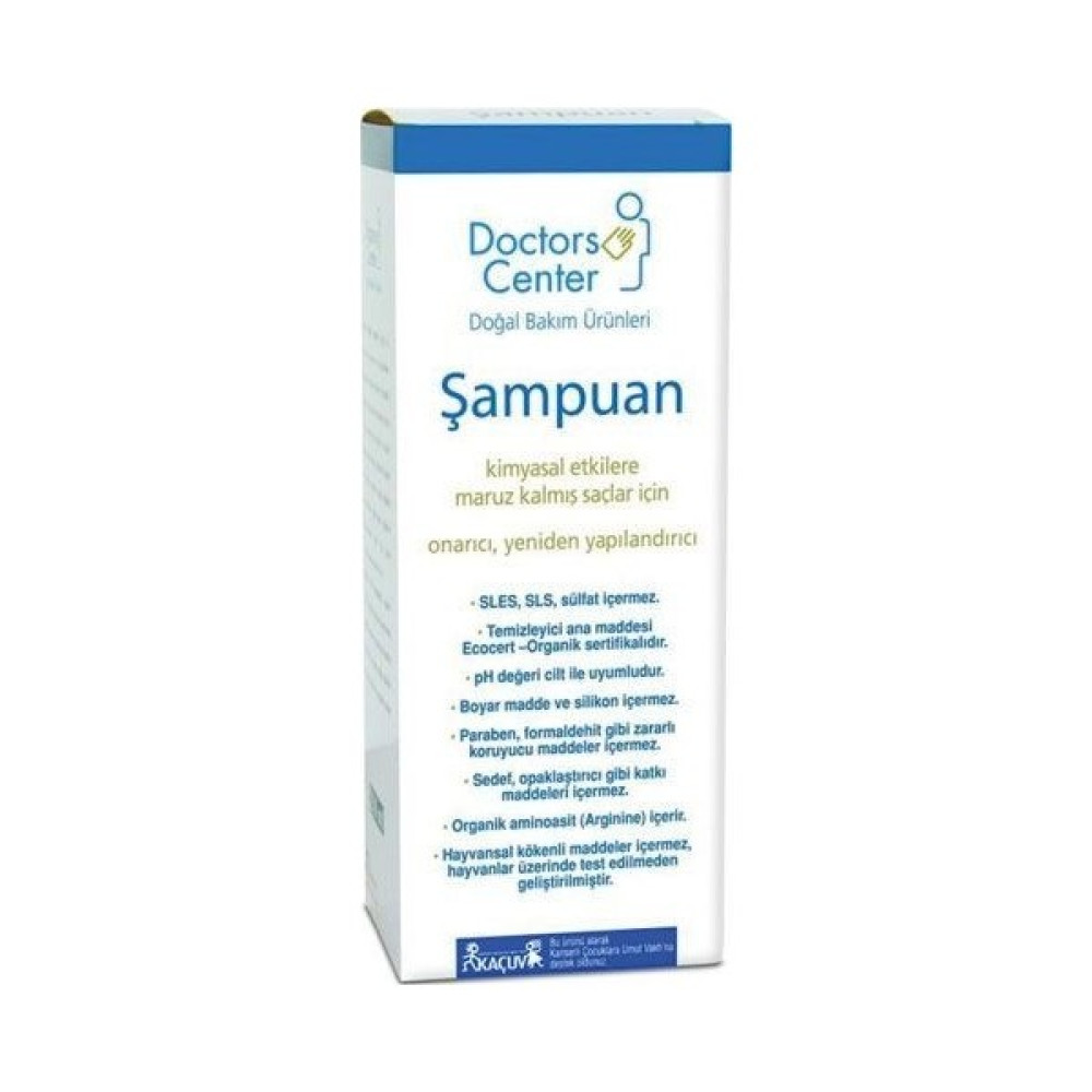 Doctors Center Şampuan 250 ml Şampuan ve Saç Kremi Fiyatı