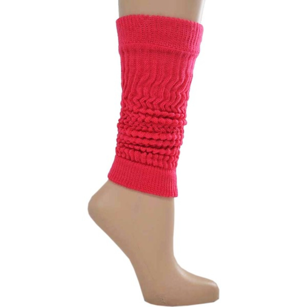 Dode Flora Flora Genç Kız Düz Renk Tozluk Aerobik Bot Çorap Nar Çiçeği Çorap (Outdoor) Fiyatı