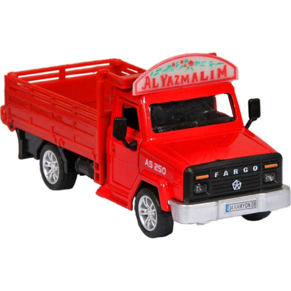 Dodge Fargo AS250 Nostaljik Kamyon Oyuncak Araç Fiyatı