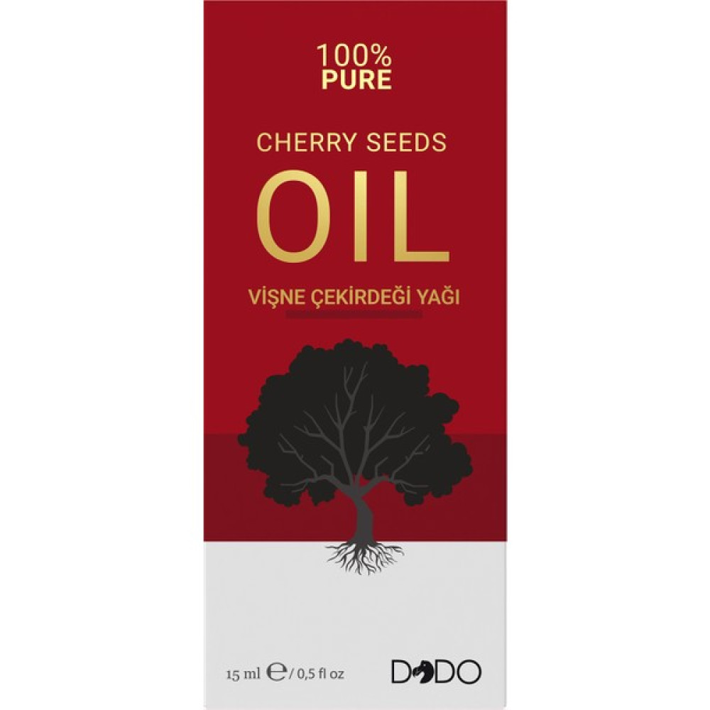 Dodo %100 Saf Vişne Çekirdeği Yağı 15 ml (3 Başlıklı Özel Kutu) Oto Boyaları Fiyatı
