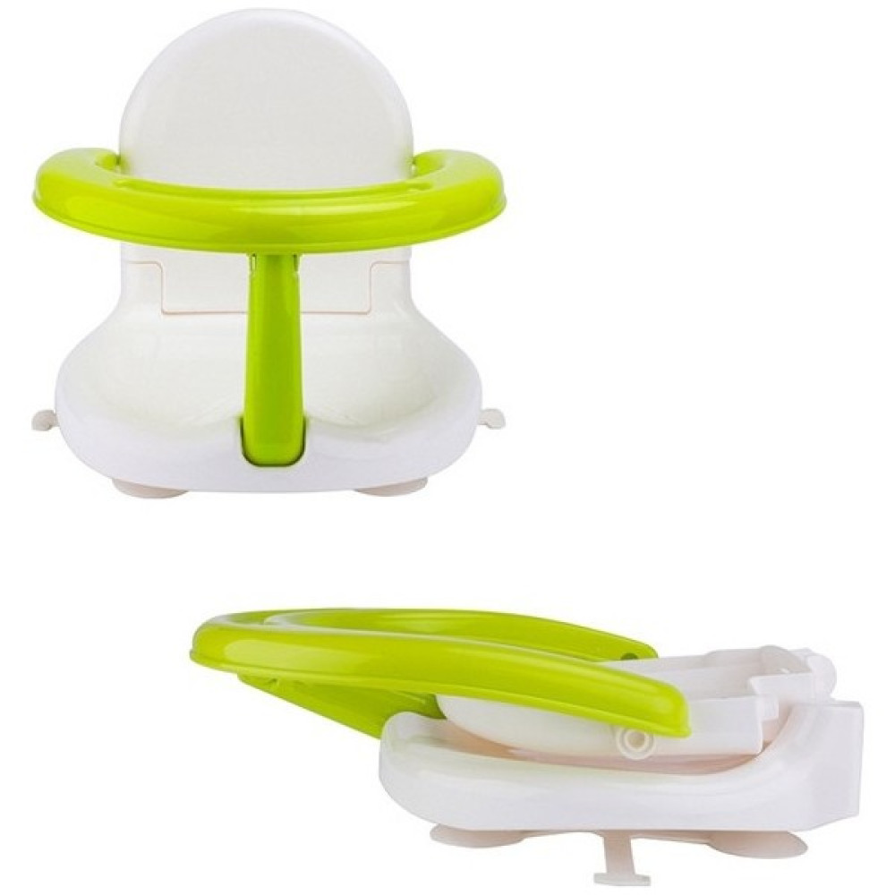Dodo Family Bebek Için Çok Fonksiyonlu Katlanabilir Banyo Koltuğu (Yurt Dışından) - Açık Yeşil Bebek Banyo Küveti Fiyatı