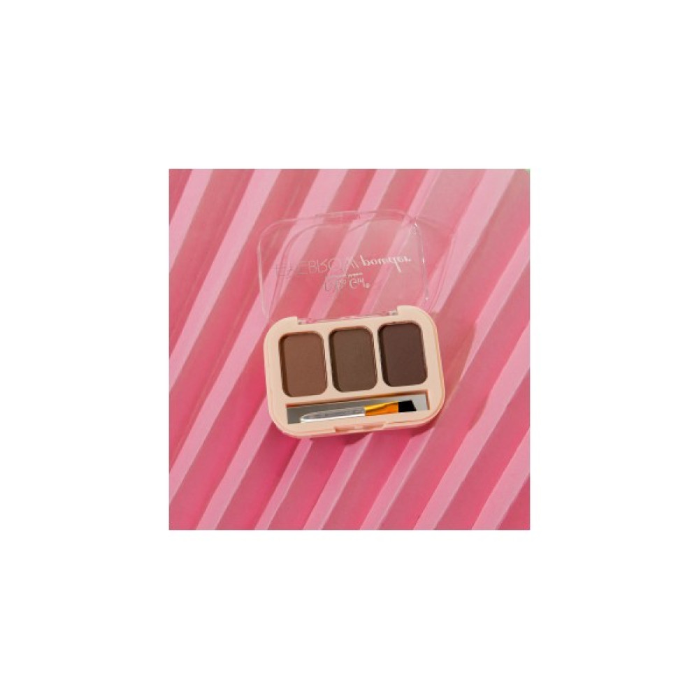 Dodo Girl Professıonal Eyebrow Palette / Kaş Farı Makyaj Ürünleri Fiyatı