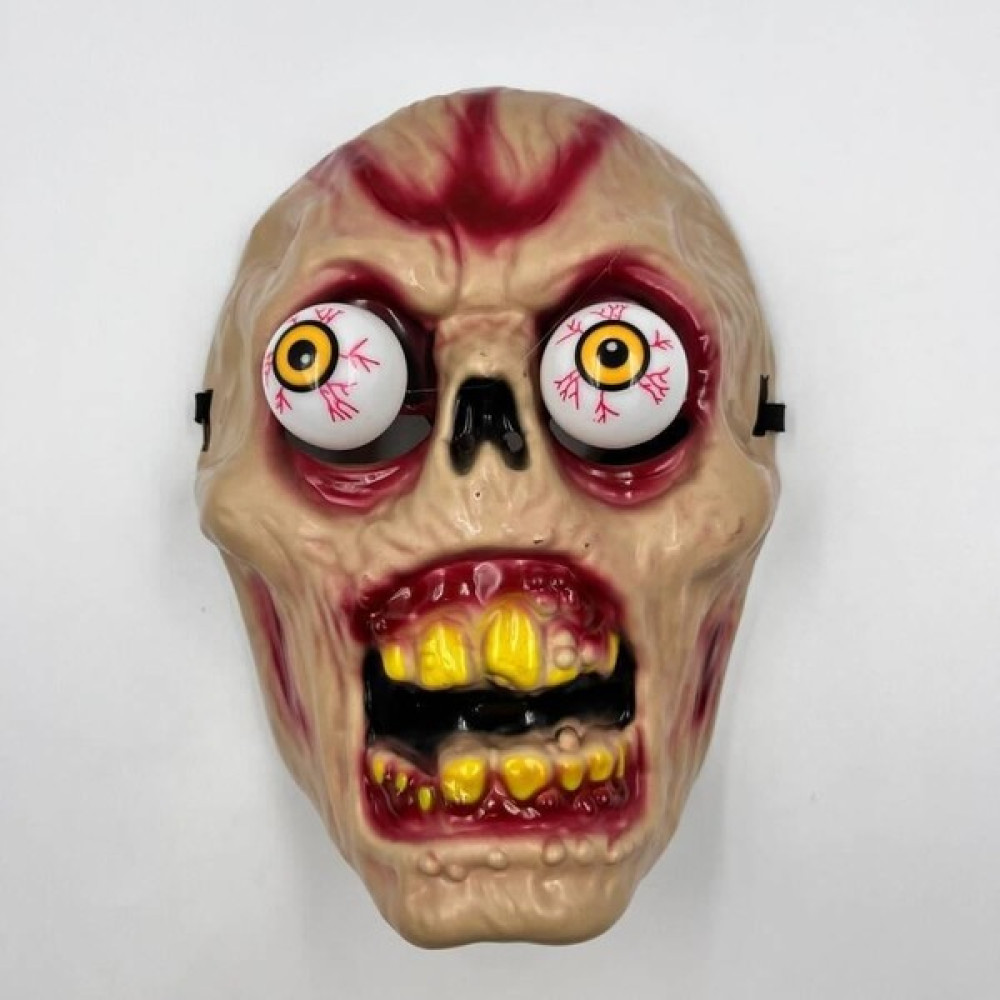 Dodomar Halloween Maske Pörtlek Göz Zombi Modeli Oto Boyaları Fiyatı