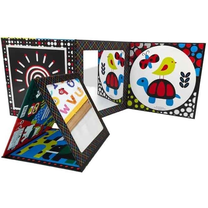 Doerkids Tummy Time Taşınabilir Güvenli Bebek Aynası Diğer Fiyatı