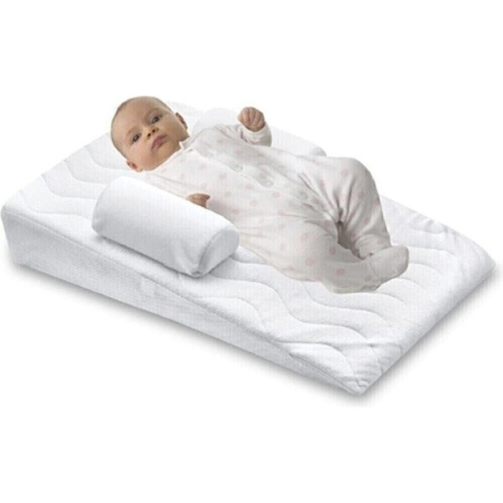 DOFİ BABY Dofibaby Bebek Reflü Yatağı - Yastığı (Brillant Model) - Renkli Bebek Güvenlik Fiyatı