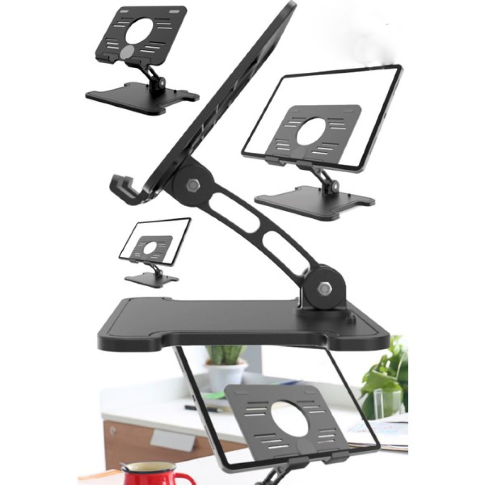 Döfier Ayarlanabilir Masaüstü Tablet Tutucu Cep Telefonu Standı Ipad Tablet Telefon Tutucu Masası Tablet Tablet Aksesuarı Fiyatı
