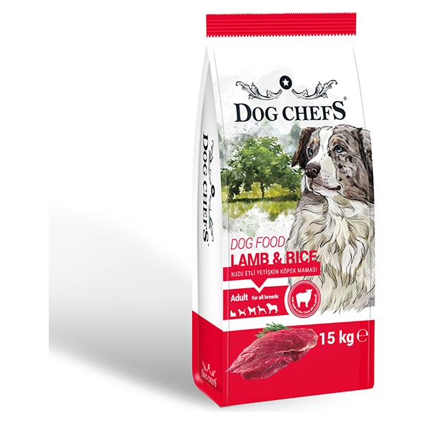 Dog Chefs 15 kg Kuzu Etli Yetişkin Köpek Maması Evcil Hayvan Ürünleri Fiyatı