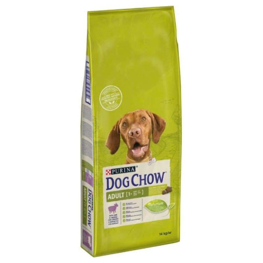 Dog Chow Adult 14Kg Kuzu Pirinc Yetiskin Kopek Mamasi Lamb Rice Evcil Hayvan Ürünleri Fiyatı