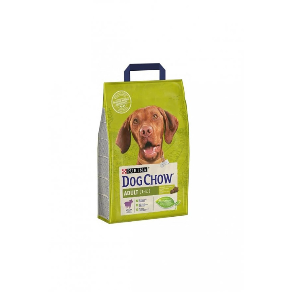 Dog Chow Adult Lamb 2.5Kg N1 Xe Evcil Hayvan Ürünleri Fiyatı