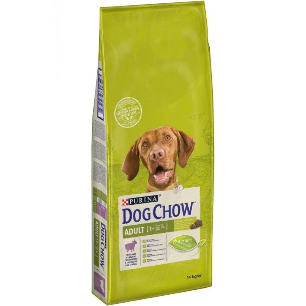 Dog Chow Adult Lamb Kuzulu Yetiskin Kopek Mamasi 14 Kg Evcil Hayvan Ürünleri Fiyatı