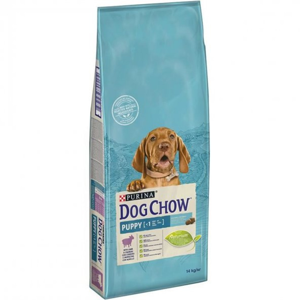 Dog Chow Kuzu Etli Yavru Kuru Kopek Mamasi 14 Kg Evcil Hayvan Ürünleri Fiyatı