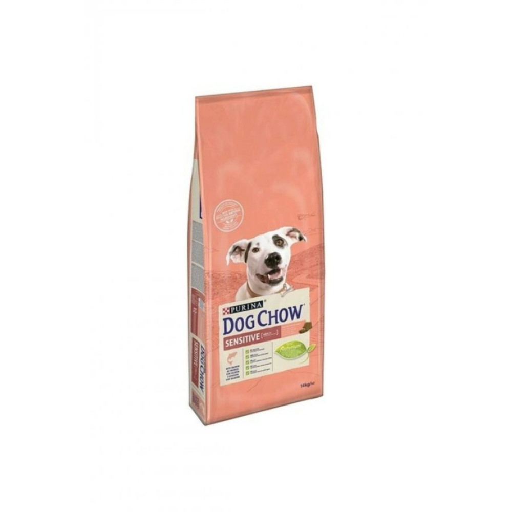 Dog Chow Sensitive Somonlu Yetiskin Kopek Mamasi 14 Kg Evcil Hayvan Ürünleri Fiyatı