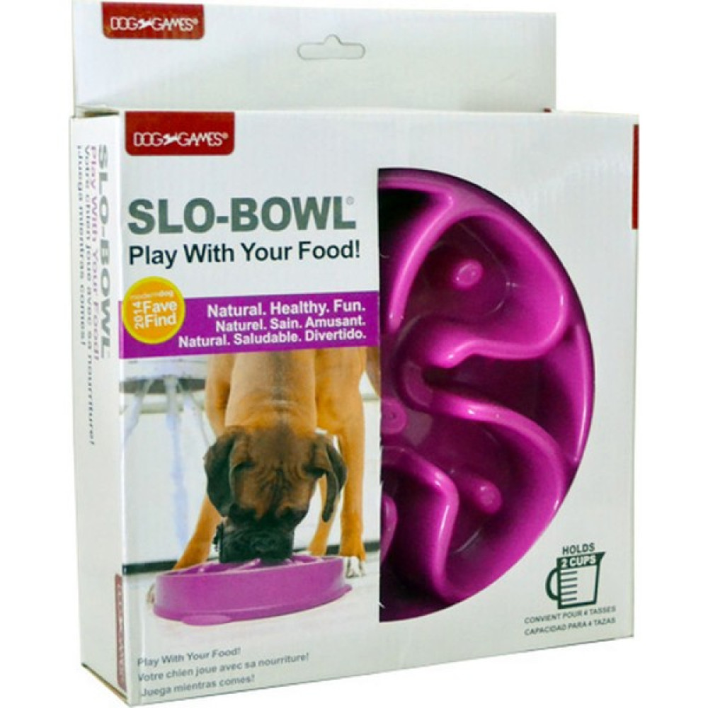 Dog Games Slow Eat Mama Kabı 2 Kap Mor 276097 Evcil Hayvan Ürünleri Fiyatı