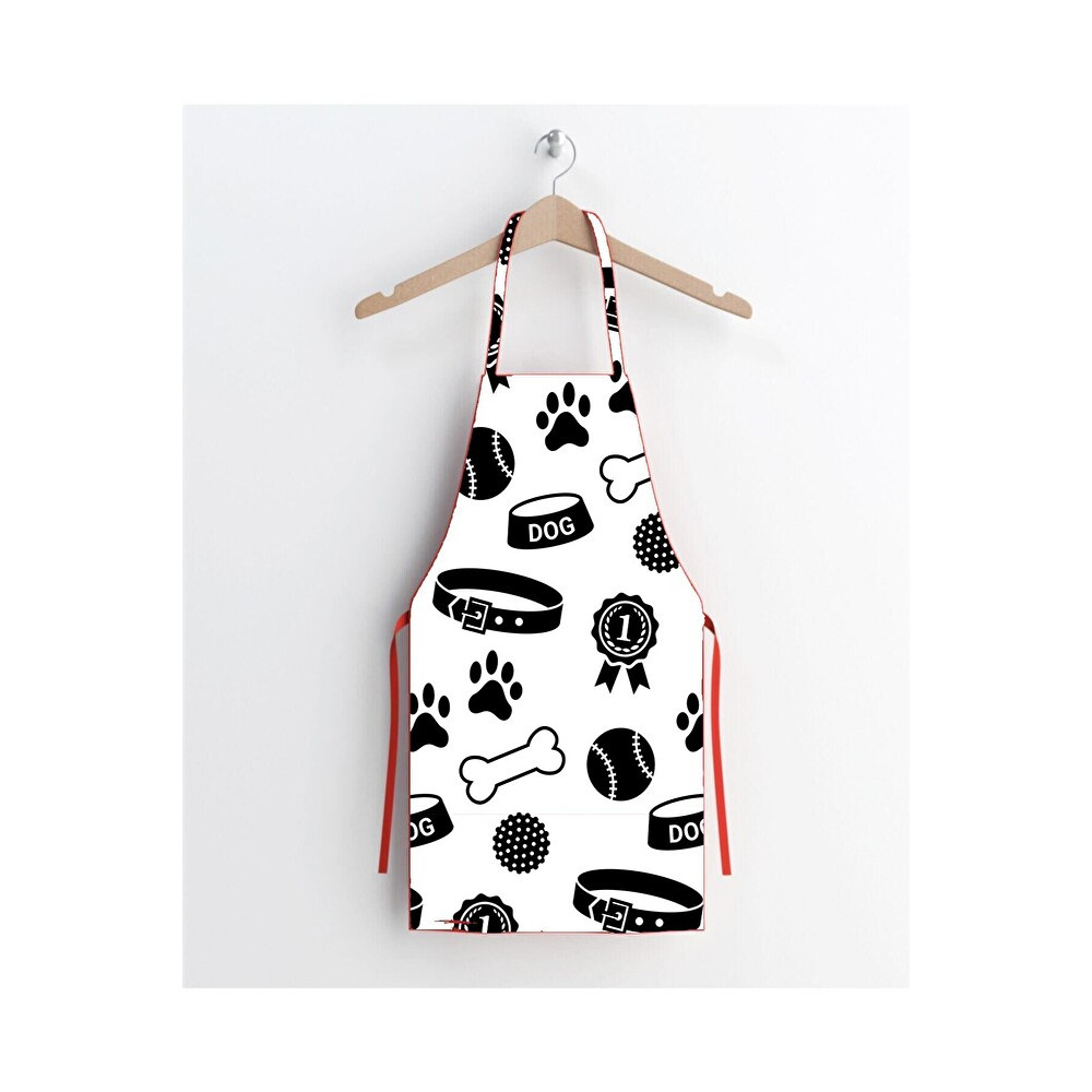 Dog Set Leke Tutmaz Mutfak Önlüğü Yastık Fiyatı
