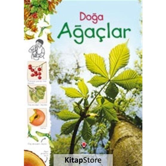 DOĞA: AĞAÇLAR (CILTLI) - LAURA HOWELL