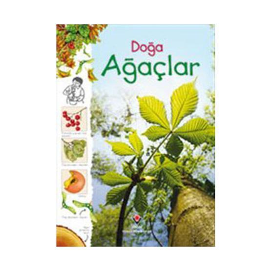 DOĞA: AĞAÇLAR (CILTLI) - LAURA HOWELL Bilim ,Teknik ve Mühendislik Kitapları Fiyatı