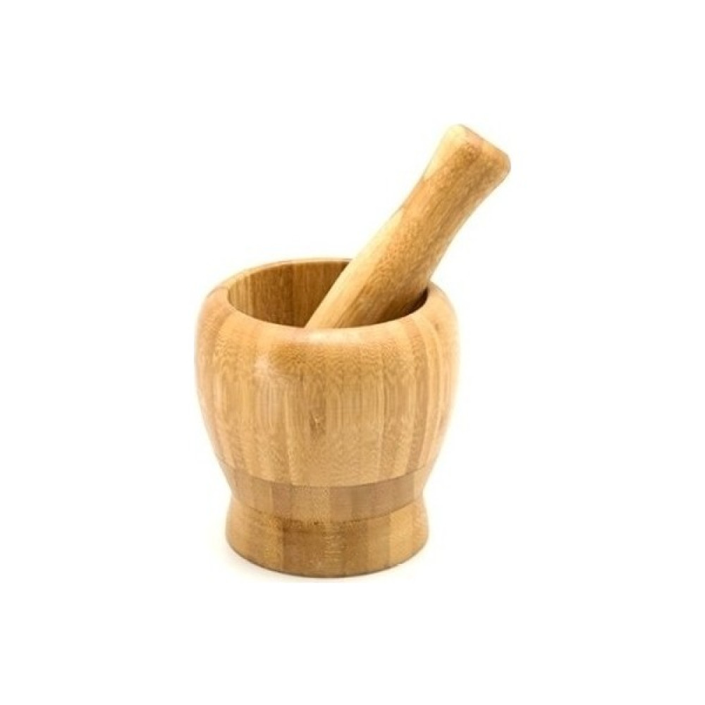 Doğa Ahşap Havan Cilalı Orta Boy Tombul 12 cm - 1 Adet Mutfak Gereçleri Fiyatı