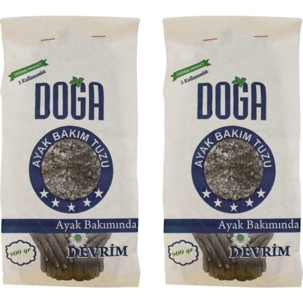 Doğa Ayak Bakım Tuzu - 2 Adet Ayak Bakımı Fiyatı