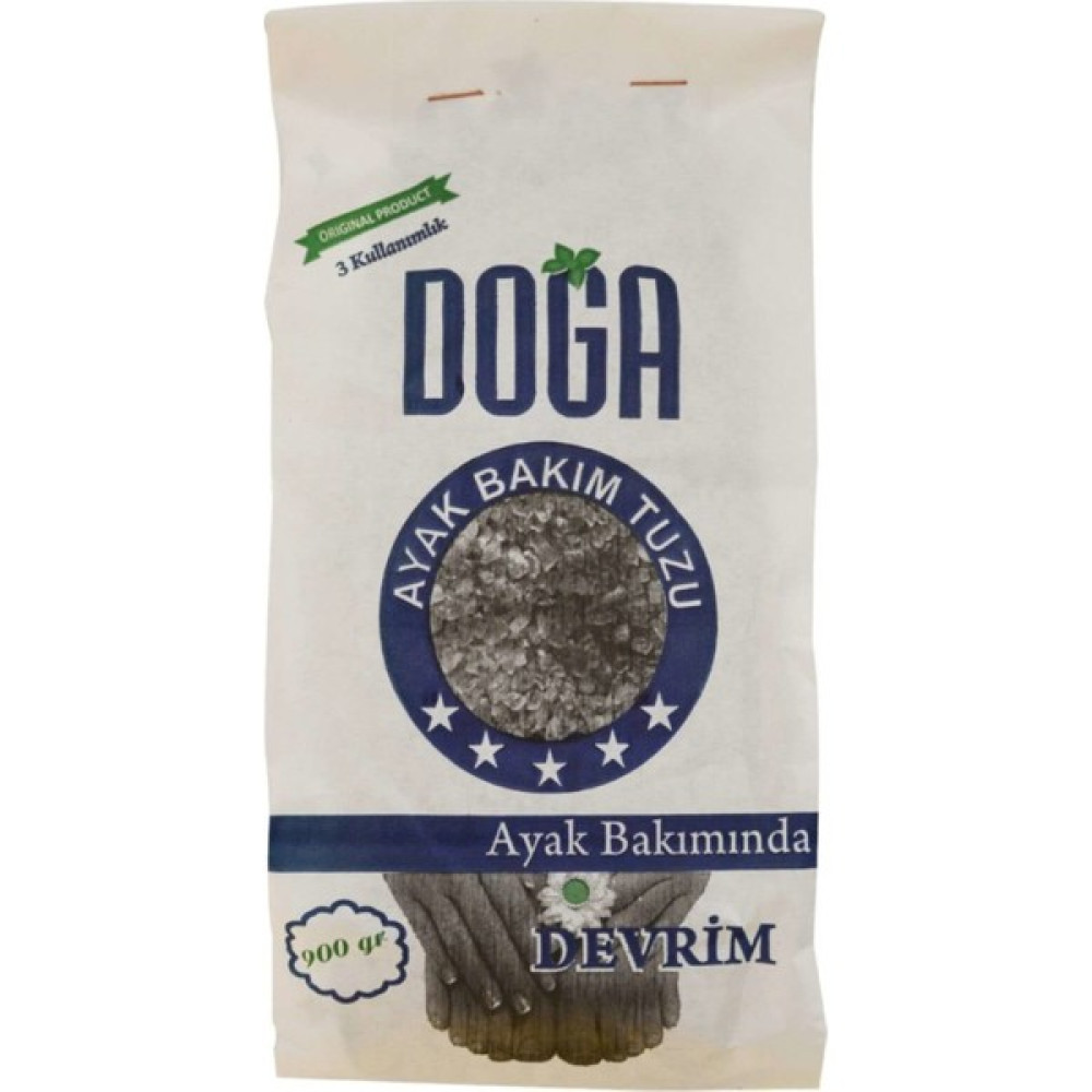 Doğa Ayak Bakım Tuzu 900 gr Ayak Bakımı Fiyatı