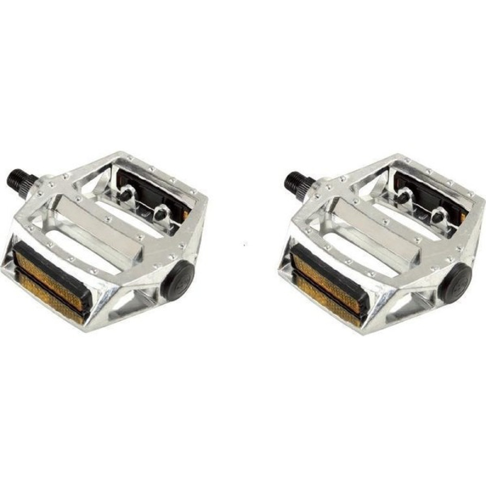 Doğa DB-96F Alüminyum Pedal Gümüş Kondisyon Aletleri Fiyatı