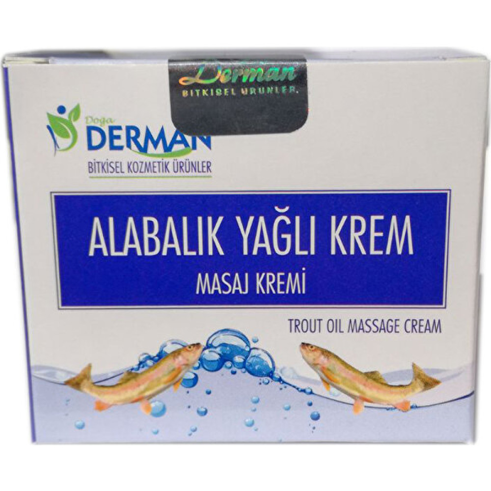 Doğa Derman Alabalık Yağlı Krem 100 ml Cilt ve Yüz Bakımı Fiyatı