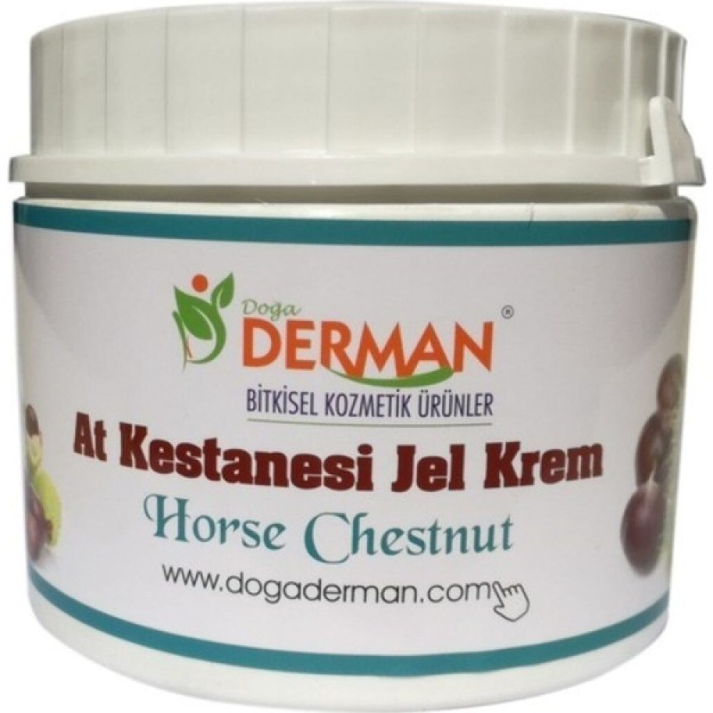 Doğa Derman At Kestanesi Jel Krem 500 ml Horse Chestnut Atkestanesi Nemlendiriciler Fiyatı