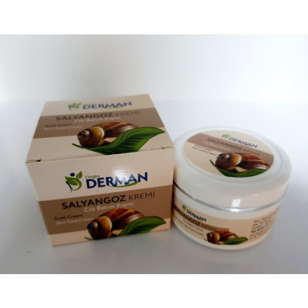 Doğa Derman Salyangoz Kremi 100 ml Nemlendiriciler Fiyatı