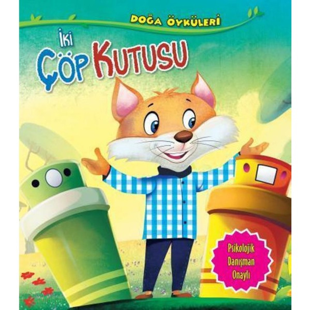 Doğa Öyküleri Serisi 10 Kitap Takım Çocuk Öykü Fiyatı