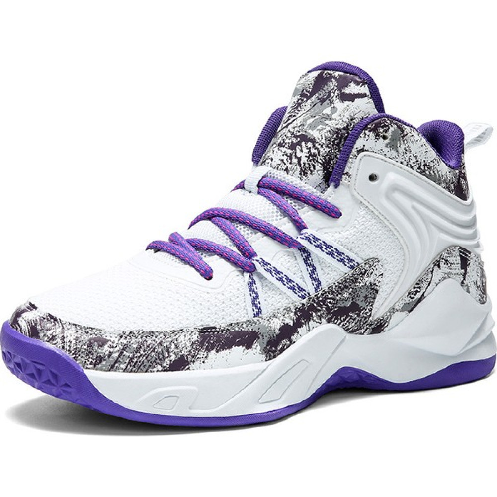 Doğa Sporları Moda Nefes Alabilir Basketbol Ayakkabıları Koşu Ayakkabıları(Yurt Dışından) Spor Ayakkabı Fiyatı