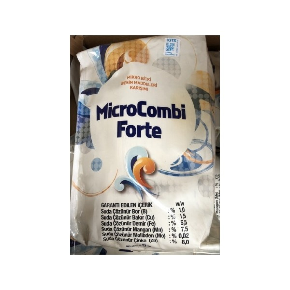 Doğa Tarım Micro Combi Forte Iz Element 5kg Gübre Fiyatı