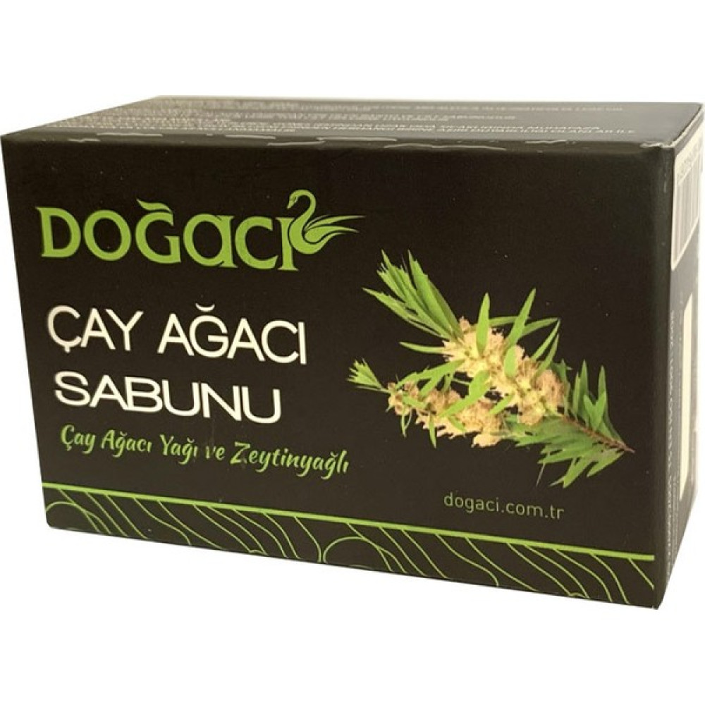Doğacı Çay Ağacı Sabunu 150 gr - Banyo Ürünleri Oto Boyaları Fiyatı