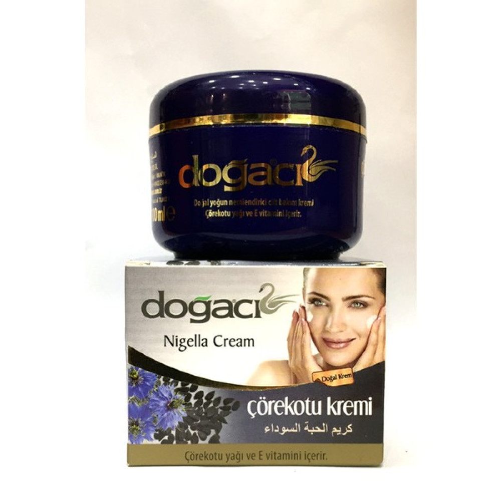 Doğacı Çörekotu Çörek Otu Yağı Kremi 100ml Aktarzane Nemlendiriciler Fiyatı