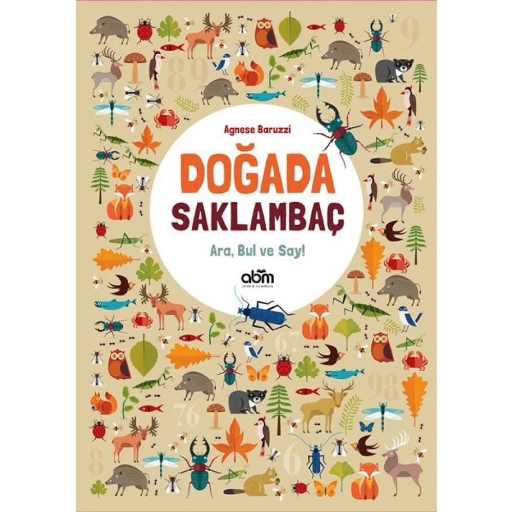 Doğada Saklambaç Çocuk Öykü Fiyatı
