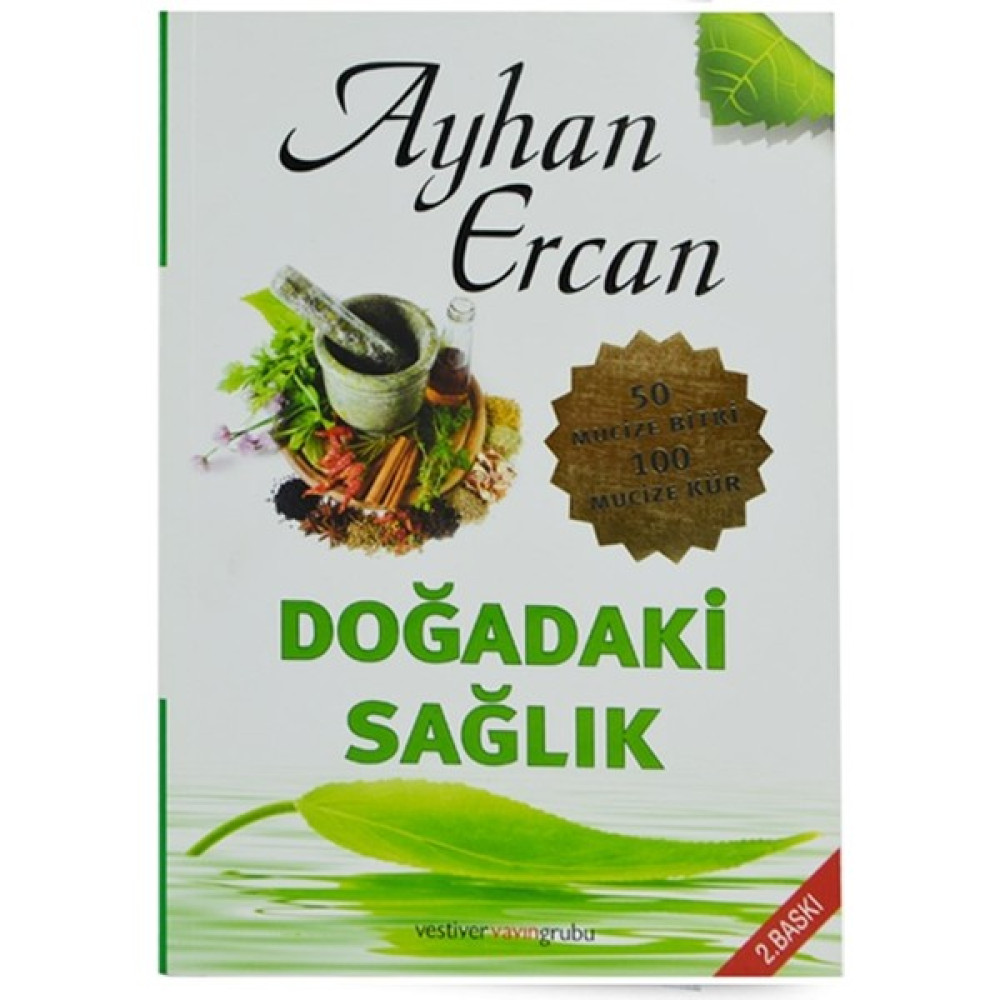 Doğadaki Sağlık - Ayhan Ercan Sağlık, Spor ve Diyet Fiyatı