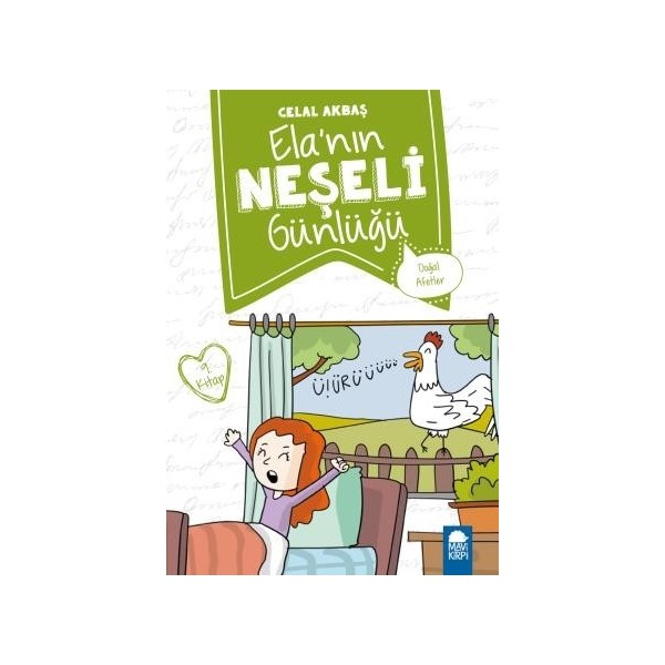 Doğal Afetler Elanın Neşeli Günlüğü 9. Kitap / 2. Sınıf Okuma Kitabı - Celal Akbaş Diğer Fiyatı